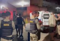 Suspeitos de ataque a tiros em bar na Pampulha, em BH, são presos