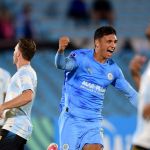 Grêmio decepciona e perde para o City Torque na estreia pela Sul-Americana
