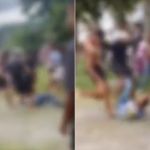 Vídeo: adolescente é agredido por grupo na saída de escola em SP; veja