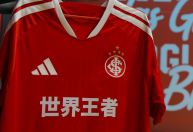 Inter x Grêmio: saiba significado de mensagem na camisa colorada