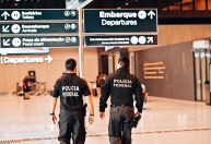 PF prende 9 pessoas e apreende mais de 152 kg de drogas no Aeroporto de Guarulhos