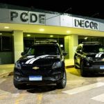PC prende 40 pessoas e Justiça manda bloquear R$ 1 bilhão durante operação no DF