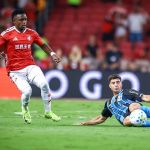 Inter e Grêmio criam poucas chances e empatam sem gols no GreNal pelo Brasileiro