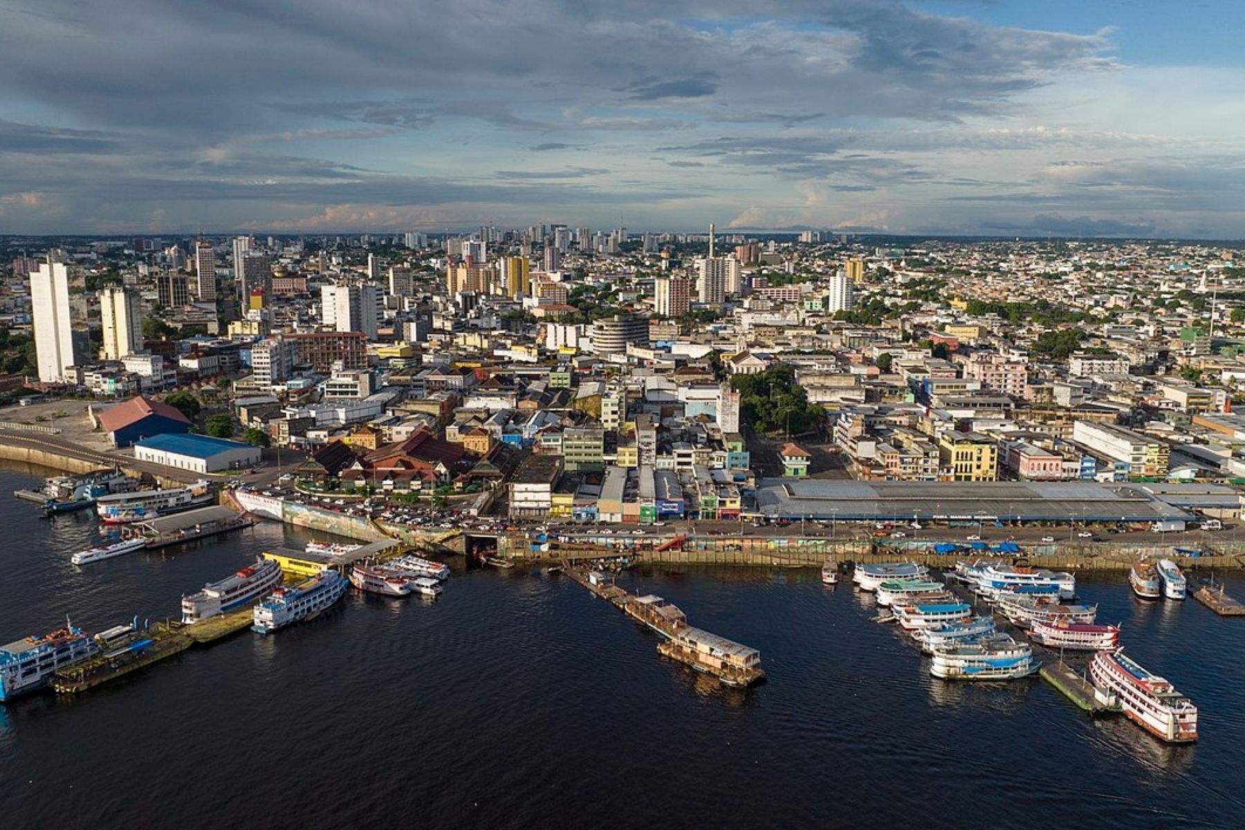 ISS Manaus: FCC é definida como banca; salários iniciais de R$ 24,8 mil