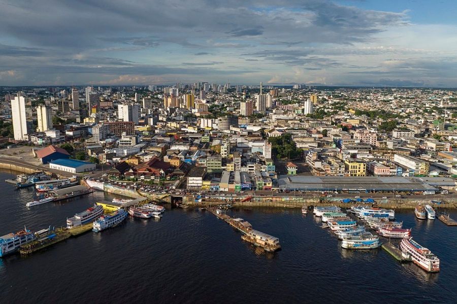 ISS Manaus: FCC é definida como banca; salários iniciais de R$ 24,8 mil