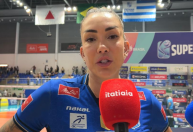 Thaisa analisa derrota do Gerdau Minas e projeta jogo decisivo: 'Botar o pé no chão'