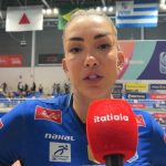 Thaisa analisa derrota do Gerdau Minas e projeta jogo decisivo: 'Botar o pé no chão'