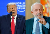 Lula ironiza e sugere dar Nobel da Paz a Trump 'para não ter mais guerra'