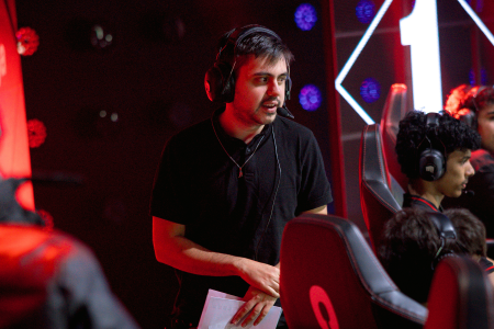Tockers será o treinador da Seleção Brasileira de League of Legends