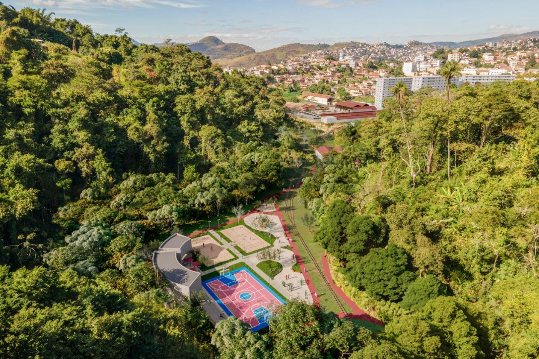Projeto Nova Vila: minas desativadas podem virar novo bairro em Nova Lima