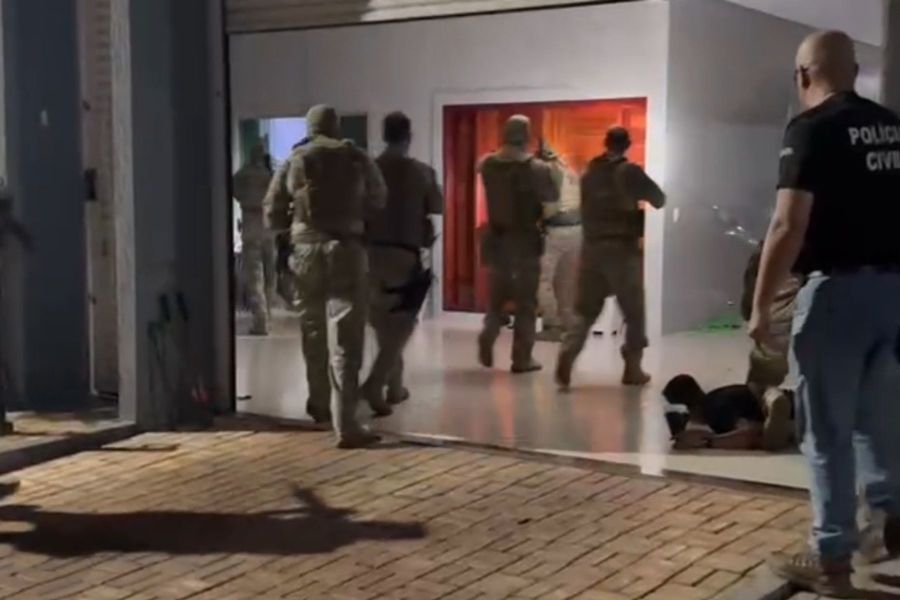 Ex-gerente é preso suspeito de desviar R$ 10 mi de fazenda no Tocantins