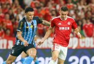Grêmio perde titular para enfrentar o Cruzeiro pelo Campeonato Brasileiro