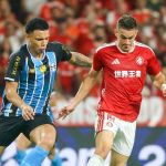Grêmio perde titular para enfrentar o Cruzeiro pelo Campeonato Brasileiro