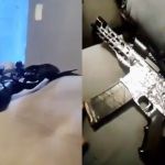 Vídeo revela vítima mostrando armas antes de ataque a bar na Pampulha, em BH
