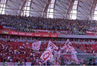 Ídolos de Inter e Grêmio participam da transmissão do GreNal pelo Brasileiro