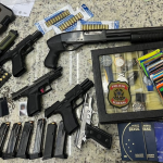 PF mira quadrilha especializada em contrabando de cigarros em São Paulo