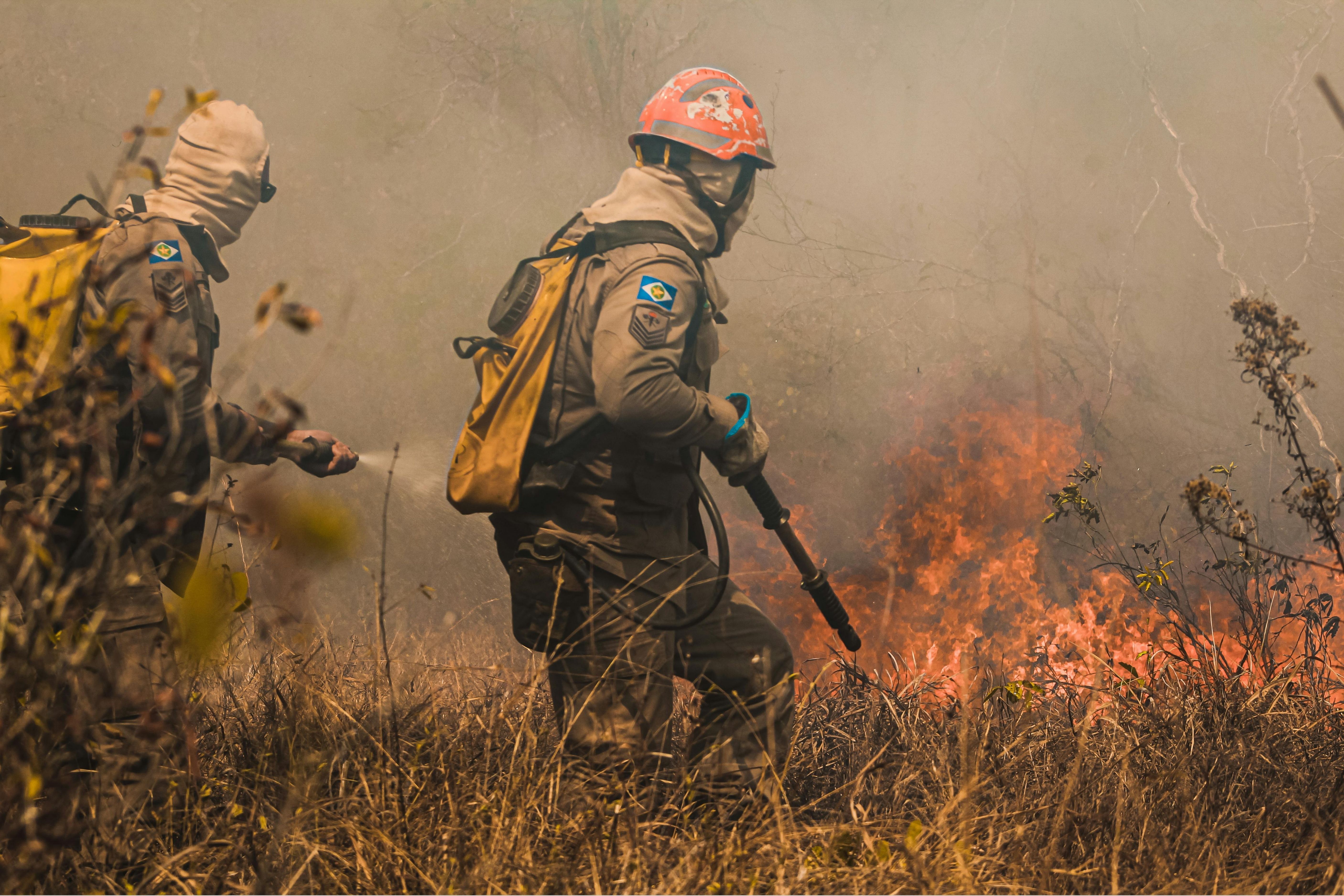 Qual a diferença entre Brigada de Incêndio e Corpo de Bombeiros? Saiba funções de cada um