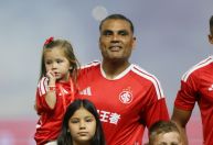 Inter perde titular para jogo com Mirassol pela próxima rodada do Brasileiro