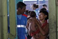 Mortes por malária entre Yanomami despencam mais de 80% após ações emergenciais