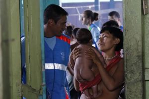 Mortes por malária entre Yanomami despencam mais de 80% após ações emergenciais