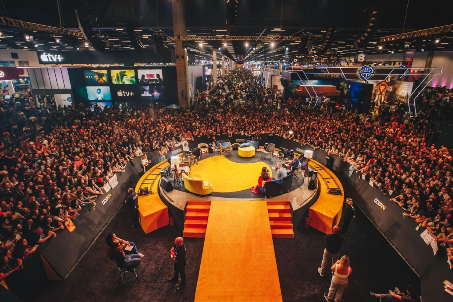 CCXP 2026: ingressos começam a ser vendidos em junho; veja valores