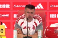 Pezzolano exalta avanço do Inter na Copa do Brasil, mas frisa atenção na Série A