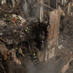 Rússia e Ucrânia trocam ataques utilizando mais de 200 drones