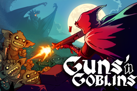 Guns'n Goblins: FPS baseado em hordas gigantes é oficialmente anunciado