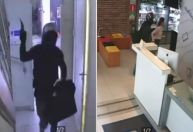 Loja de celular tem prejuízo de R$ 120 mil em roubo na Região Centro-Sul de BH