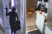 Loja de celular tem prejuízo de R$ 120 mil em roubo na Região Centro-Sul de BH