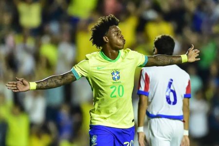 Bruninho se destacou pela Seleção Brasileira Sub-20