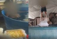 Vídeos mostram festa com álcool e churrasqueira em hospital de campanha da Covid no RJ