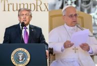 Trump chama papa Leão XIV de 'fraco', e pontífice retruca: 'Não tenho medo'