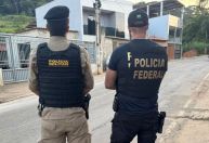 PF cumpre 15 mandados em Minas e investiga envio ilegal de mais de 1 mil brasileiros aos EUA