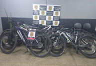 Furtos e roubos com o uso de bicicletas alertam forças de segurança em São Paulo