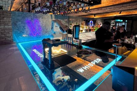 Whisper Bar e Lounge