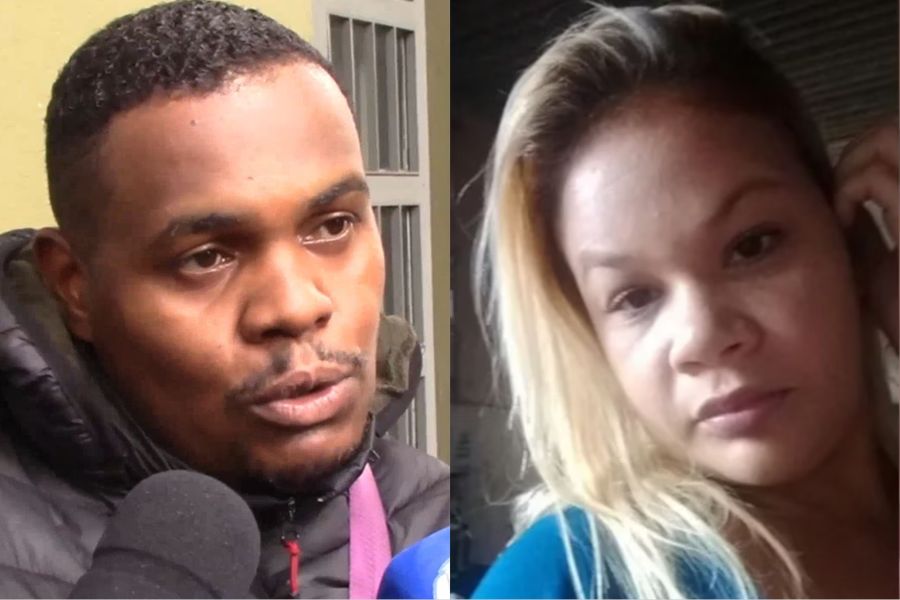 ‘Covardia’, desabafa marido de mulher morta por policial em SP; veja vídeo