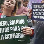 Professores da rede estadual de SP fazem paralisação nesta quinta e sexta