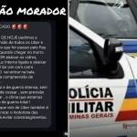 'Clima de guerra': comunicado de facção assusta moradores no Serra, em BH