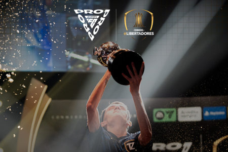 Gamescom latam receberá final da Conmebol eLibertadores