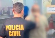 Pai de agente do FBI é preso suspeito de chefiar fábrica de drogas em área nobre de Manaus