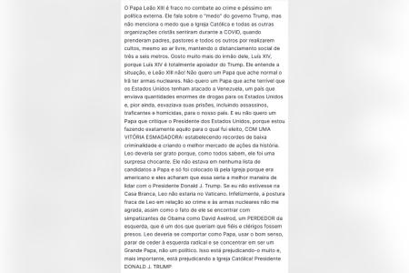• Redes sociais