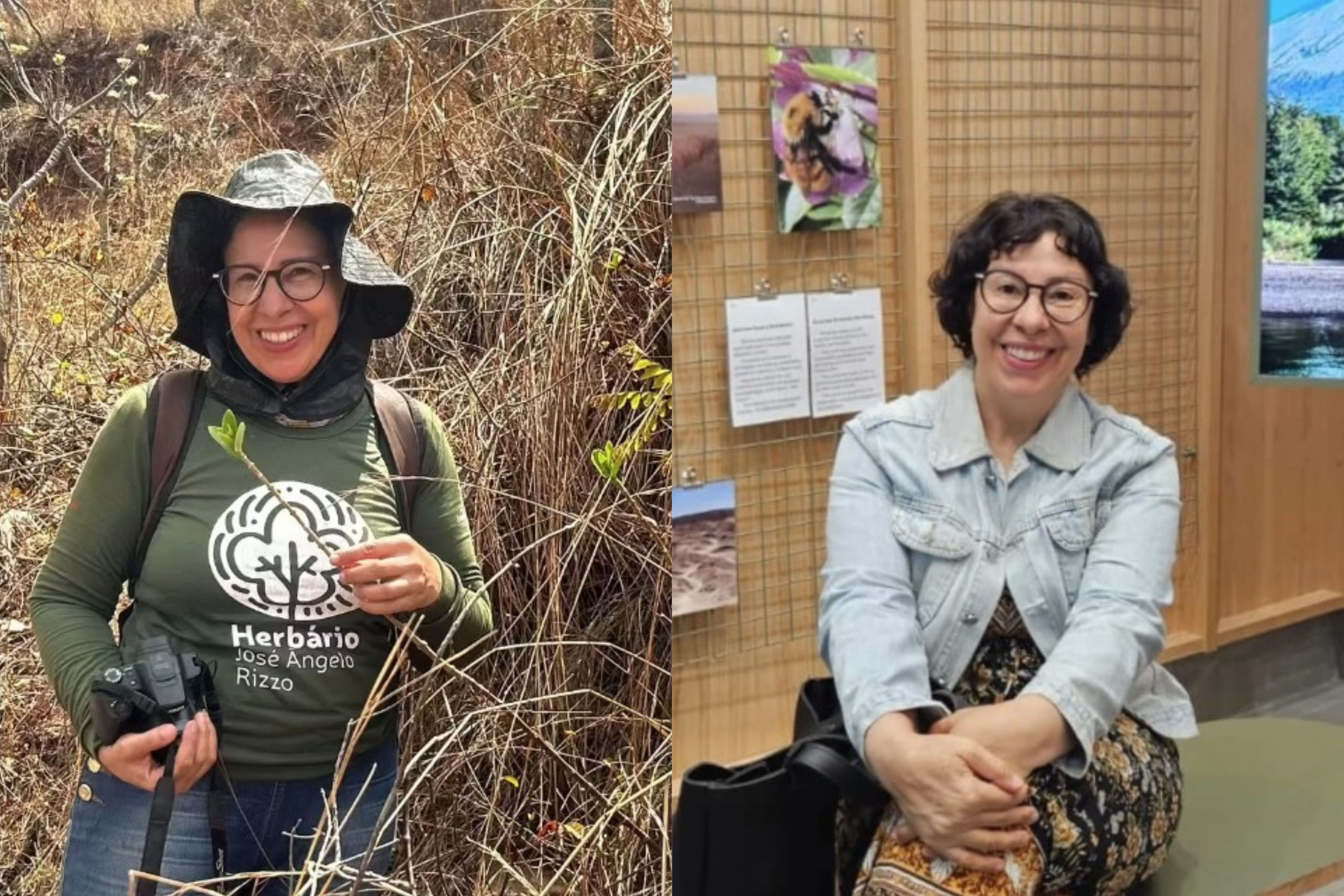 Professora desaparece durante atividade de campo em parque de Goiás