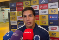 Romero comenta retorno ao time titular e destaca superioridade do Cruzeiro em vitória