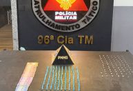 Dupla ligada ao Comando Vermelho é presa em BH; um dos suspeitos tentou fugir por supermercado