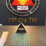 Dupla ligada ao Comando Vermelho é presa em BH; um dos suspeitos tentou fugir por supermercado
