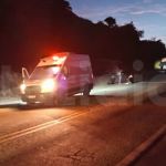 Pedestre morre após ser atropelado por motocicleta na BR-458, em Iapu