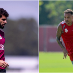 Próximos na tabela, Corinthians e Inter se enfrentam pelo Brasileiro