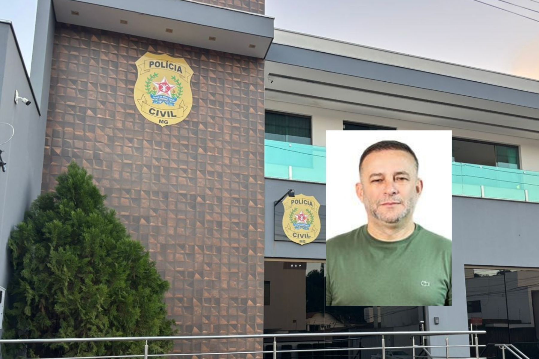 Polícia Civil prende vereador de Ipaba durante operação