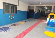 CMEI Eva Eulália será reaberto após reforma em Timóteo